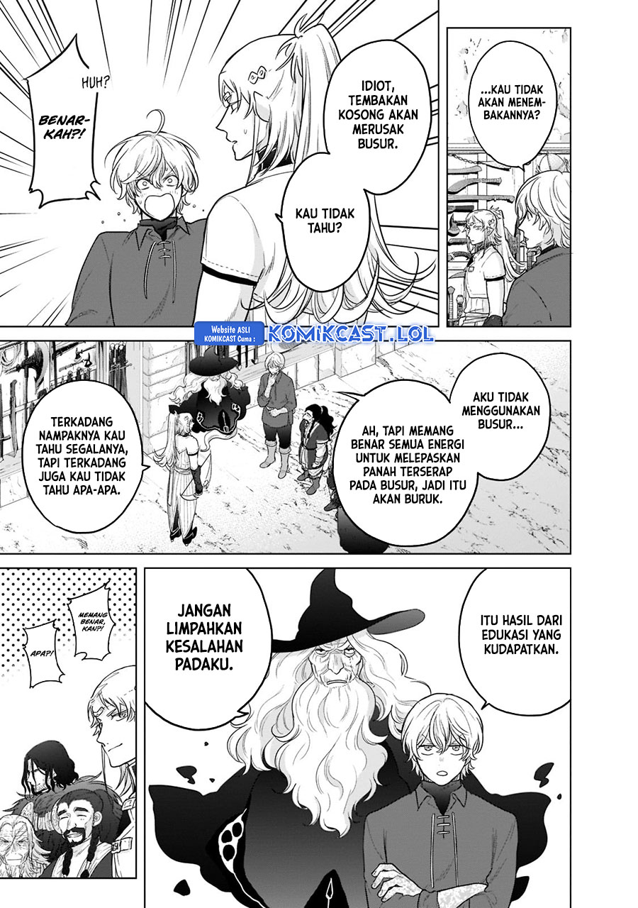 Saihate no Paladin Chapter 42 Gambar 24